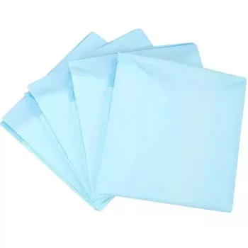iLike Haustier Super-absorbierende Einweg-Trainingsunterlagen für Hunde & Katzen 20 Stk. auslaufsicher 60x90 cm