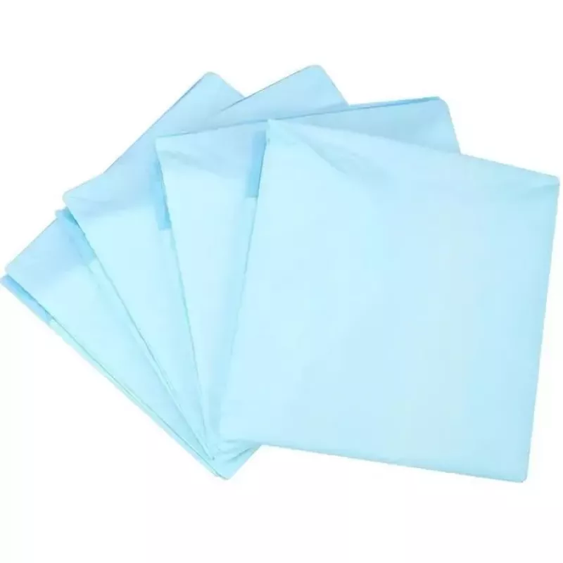 iLike Haustier Super-absorbierende Einweg-Trainingsunterlagen für Hunde & Katzen 20 Stk. auslaufsicher 60x90 cm