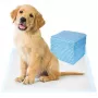 iLike Haustier Super-absorbierende Einweg-Trainingsunterlagen für Hunde & Katzen 20 Stk. auslaufsicher 60x90 cm