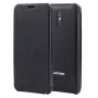 Doogee X10 Flip-Case + Panzerglas