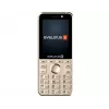 Evelatus Tron GLD Dual-SIM-Funktionstelefon Gold