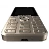 Evelatus Tron GLD Dual-SIM-Funktionstelefon Gold