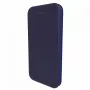 Evelatus Xiaomi Redmi 6 Book Case Dark Blue