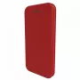 Evelatus Book Case für Xiaomi Redmi 6 - Weinrot