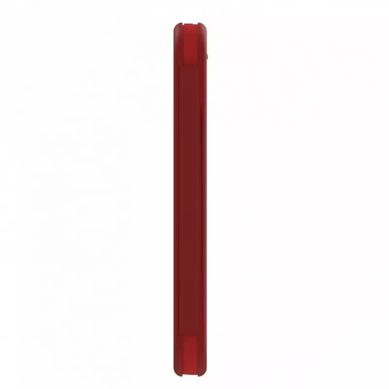 Evelatus Xiaomi Redmi 6A Book Case Weinrot