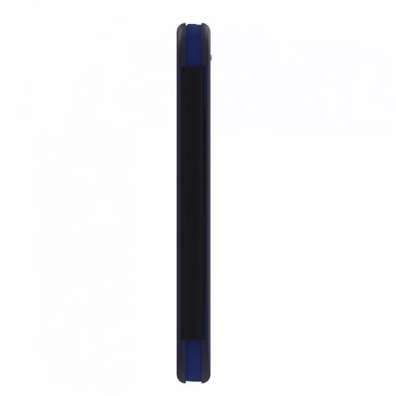 Evelatus Samsung Galaxy A9 2018 Book Case Dark Blue