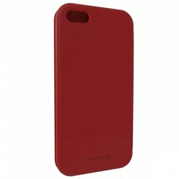 Evelatus Samsung Galaxy A20 Book Case Weinrot