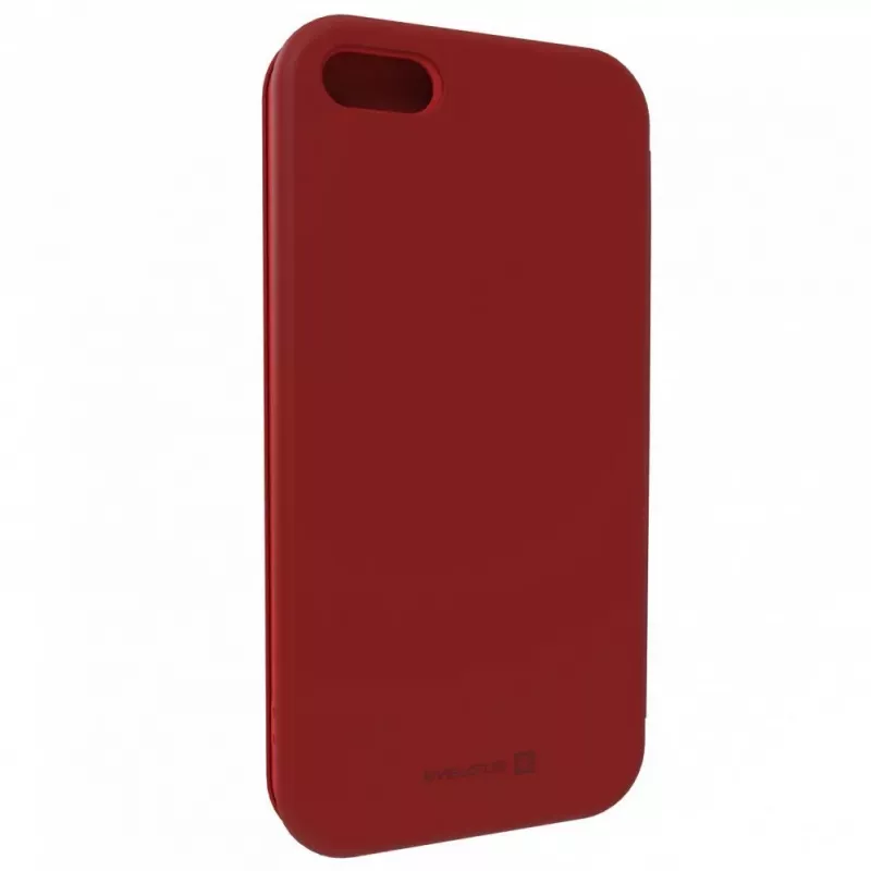 Evelatus Samsung Galaxy A20 Book Case Weinrot