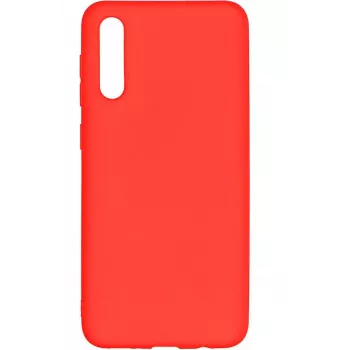 Evelatus Samsung Galaxy A50 Silicon Case Red