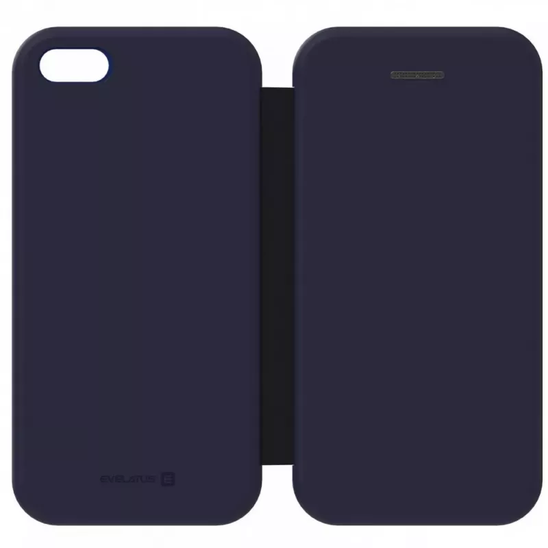 Evelatus Xiaomi Redmi 7 Book Case Schwarz