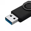 Evelatus USB Flash Drive 8GB EFD01 Black
