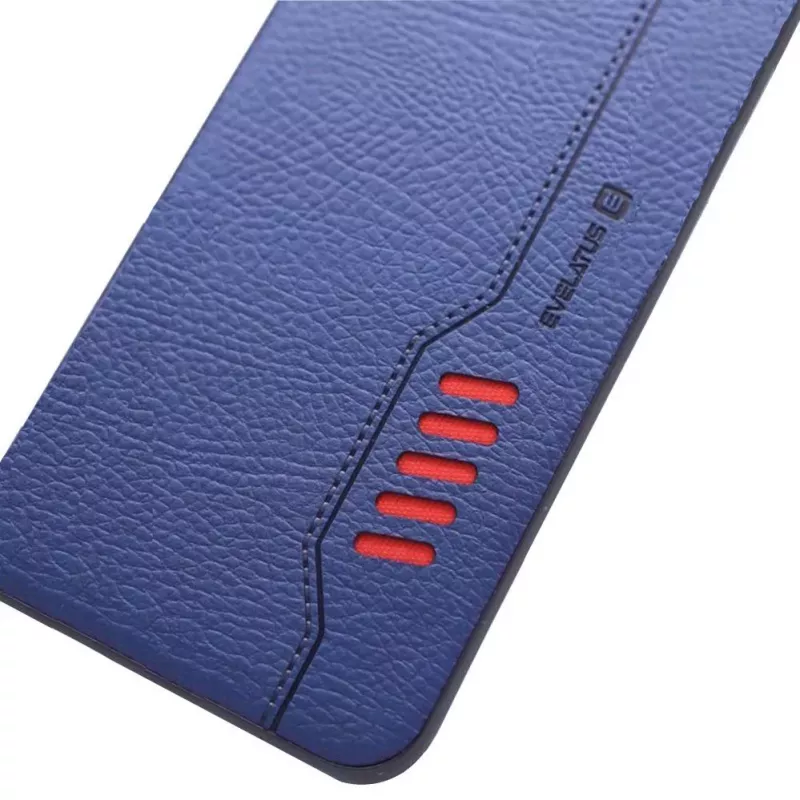 Evelatus Apple iPhone X Shooter Blue Hülle