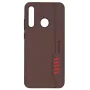Evelatus Huawei P smart 2019 Shooter Brown Hülle
