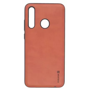 Evelatus Huawei P smart 2019 Kuton Brown Handyhülle