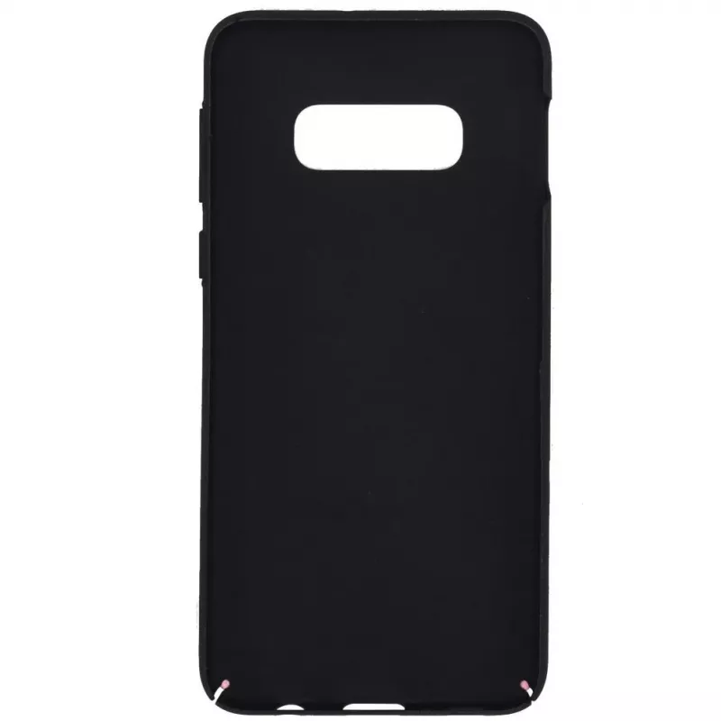 Evelatus Samsung Galaxy S10e Back Cover Gelb