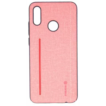 Evelatus Huawei P Smart 2019 Silikonhülle Pink