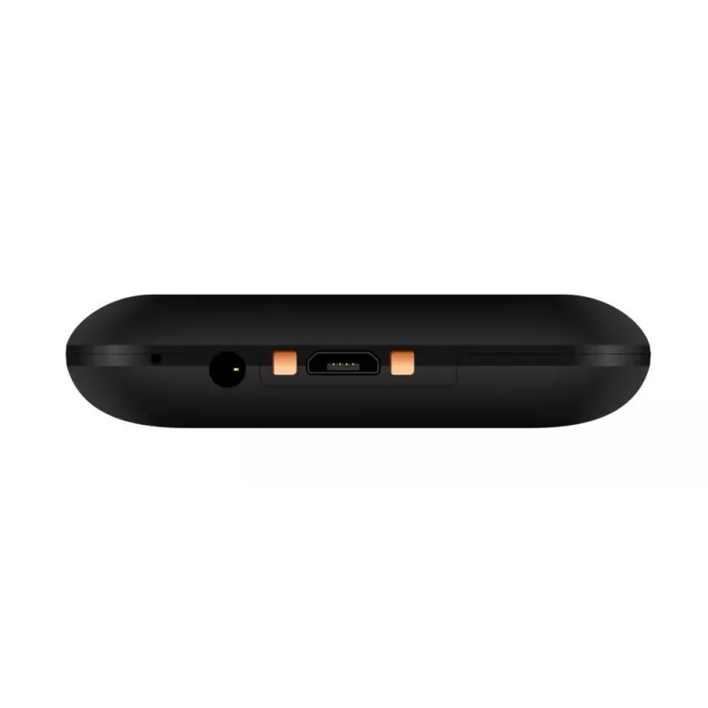 Evelatus ARON 2020 DS (EA02BK) Graphite Black Dual-SIM-Funktionstelefon