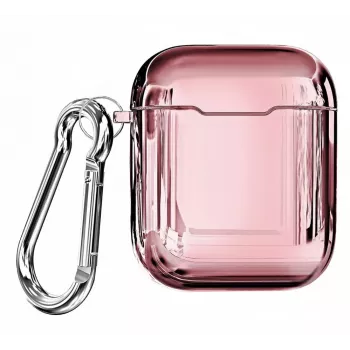 EVELATUS Apple Case für AirPods EAC03 Rose