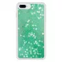 Evelatus Samsung A50 Shining Quicksand Case Green
