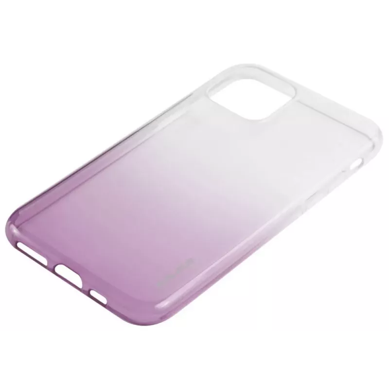 Evelatus Apple iPhone 11 Gradient TPU Case Coffee