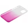 Evelatus Apple iPhone 11 Pro Gradient TPU Case Rose Red