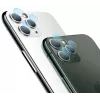 Evelatus Apple iPhone 11 Pro Kamera-Glaslinsen-Ersatz - Gehärtetes Glas 9H