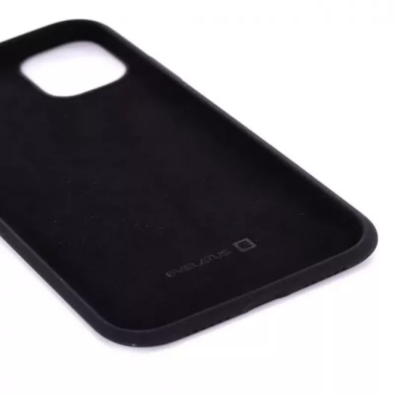 Connect Apple iPhone 11 Pro Soft Case mit Bodenschutz Schwarz