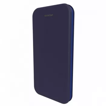 Evelatus Samsung Galaxy S20 Plus Book Case Dark Blue
