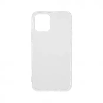 Evelatus Apple iPhone 11 Clear Silicone Case 1,5mm TPU Transparent