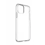 Evelatus Apple iPhone 11 Clear Silicone Case 1,5mm TPU Transparent