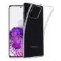 Evelatus Samsung Galaxy S20 Plus Clear Silicone Case 1,5mm TPU Transparent