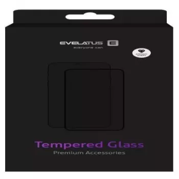 Evelatus Samsung Galaxy S10 Plus Clear Glass UV + Glue