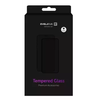 Evelatus Samsung Galaxy S20 Clear Glass UV + Glue Screen Protector