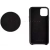 Evelatus Apple iPhone 11 Pro Lederhülle Schwarz