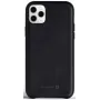 Evelatus Apple iPhone 11 Pro Lederhülle Schwarz