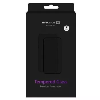 Evelatus Xiaomi Mi Note 10 Lite / Mi Note 10 Clear Glass UV + Glue Screen Protector