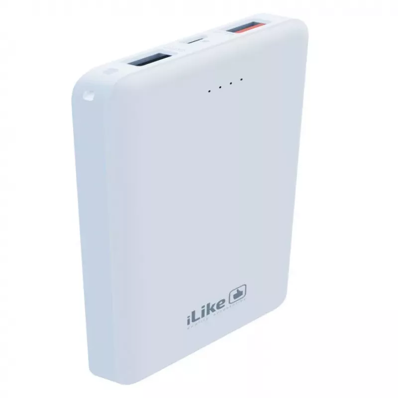 iLike Power Bank 951 10000 mAh Weiß