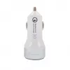 Evelatus Quick Auto-Ladegerät QCC03 Weiß