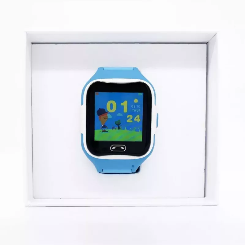 iLike Kids GPS Watch IWH01BE Blue