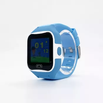 iLike Kids GPS Watch IWH01BE Blue