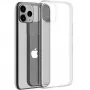Evelatus Apple iPhone 12/12 Pro TPU 1,5mm Smoked Back Cover