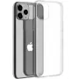 Evelatus Apple iPhone 12 Pro Max Clear Silicone Case 1,5mm TPU Transparent