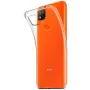 Evelatus Xiaomi Redmi 9C / 10A Clear Silicone Case 1,5mm TPU Transparent