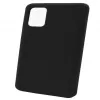 Evelatus Samsung Galaxy S20 Plus Premium Soft Touch Silicone Case Black