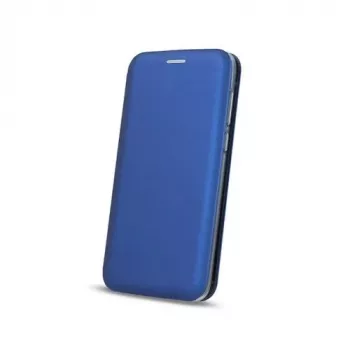 iLike Huawei P40 Lite E / Y7p Book Case Navy Blue