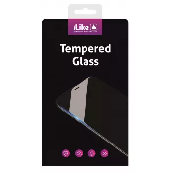 iLike Samsung Galaxy Note 10 Plus 3D Full Glue Hot Bending Craft Tempered Glass Screen Protector