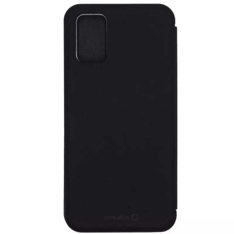 Evelatus Samsung Galaxy A02s Book Case Schwarz