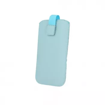 GreenGo Mono XXXXL Tasche für Samsung Galaxy Note 2, Mintgrün