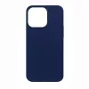 iLike Apple iPhone 13 Pro 6,1 inch Matt TPU Case Navy Blue