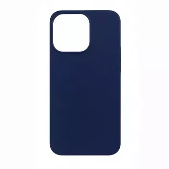 iLike Apple iPhone 13 Pro 6,1 inch Matt TPU Case Navy Blue
